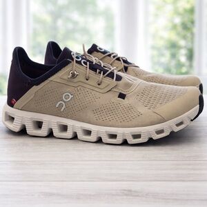 On Cloud Running Athletic Shoes